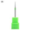 Nail Drill Bit Gel Removal Milling Pedicure Manicure Tool