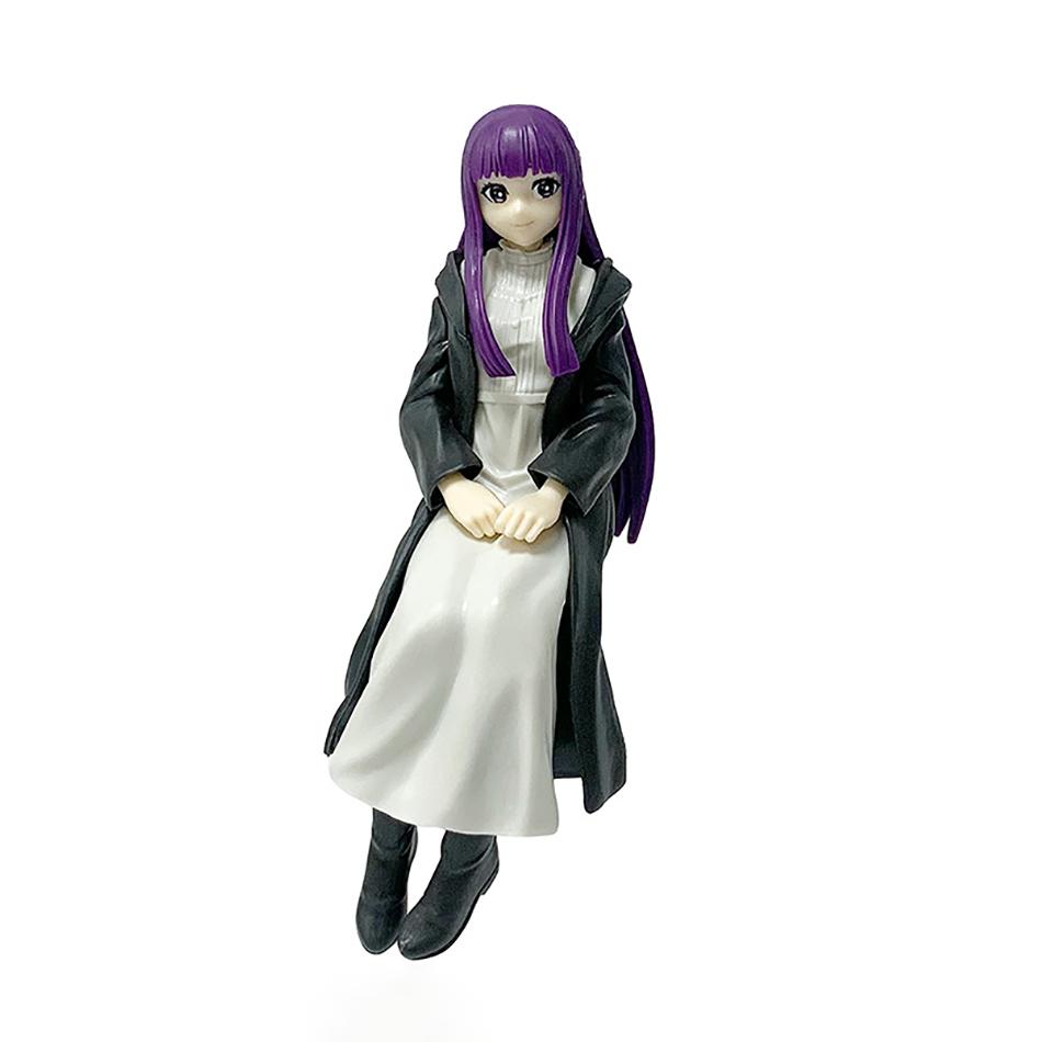 15cm Anime Sousou no Fern Noodle Stopper Figure Frieren Beyond Journey's End Model Frieren Toy Gift Collection Action Figure