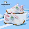Kids' Cross-border Indoor/Outdoor Low-top Badminton & Tennis Mesh Sports Shoes