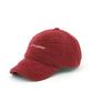 Donpogesmi Dfm Fleece Burgundy Ball Cap