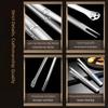 Stainless Steel Grilling Tongs with Cats Claws Shape Ergonomic Handle Heat Resistant Easy Cleaning For Family Gatherings