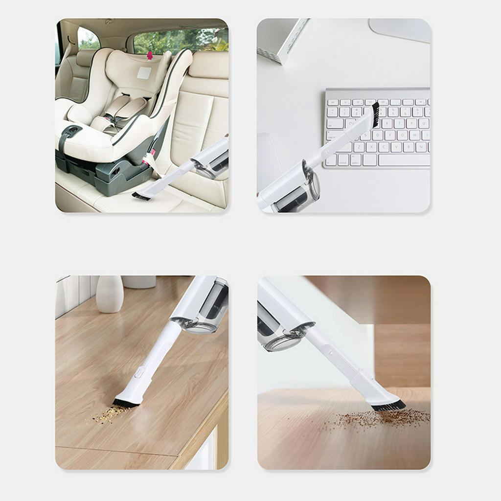 14000PA 100-240V Handheld Vacuum Cleaner Corded Stick Household Vacuum Cleaner with HEPA Filter for Home Hard Floor Car Pet 700W