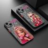 HOT Cute Girl B-Bratz Phone Case For Samsung Galaxy S25 S24 S23 S22 S21 S20 S10 FE Note20 Plus Ultra Lite 5G Back Cover