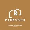 KURASHI Rubber PVC Bar Mat for Kitchen Counters, Large, 30cm x 45cm