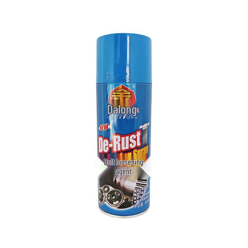 Jindalong Metal Thread Loosener & Rust Remover