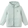 Balabala Kids' Hooded Padded Jacket