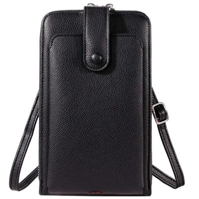 [DSDCDJ] Smartphone Pouch, Women's Shoulder Bag, Crossbody Smartphone Shoulder Bag, Vertical Style, Simple, Lightweight, Smartphone Bag, Smartphone