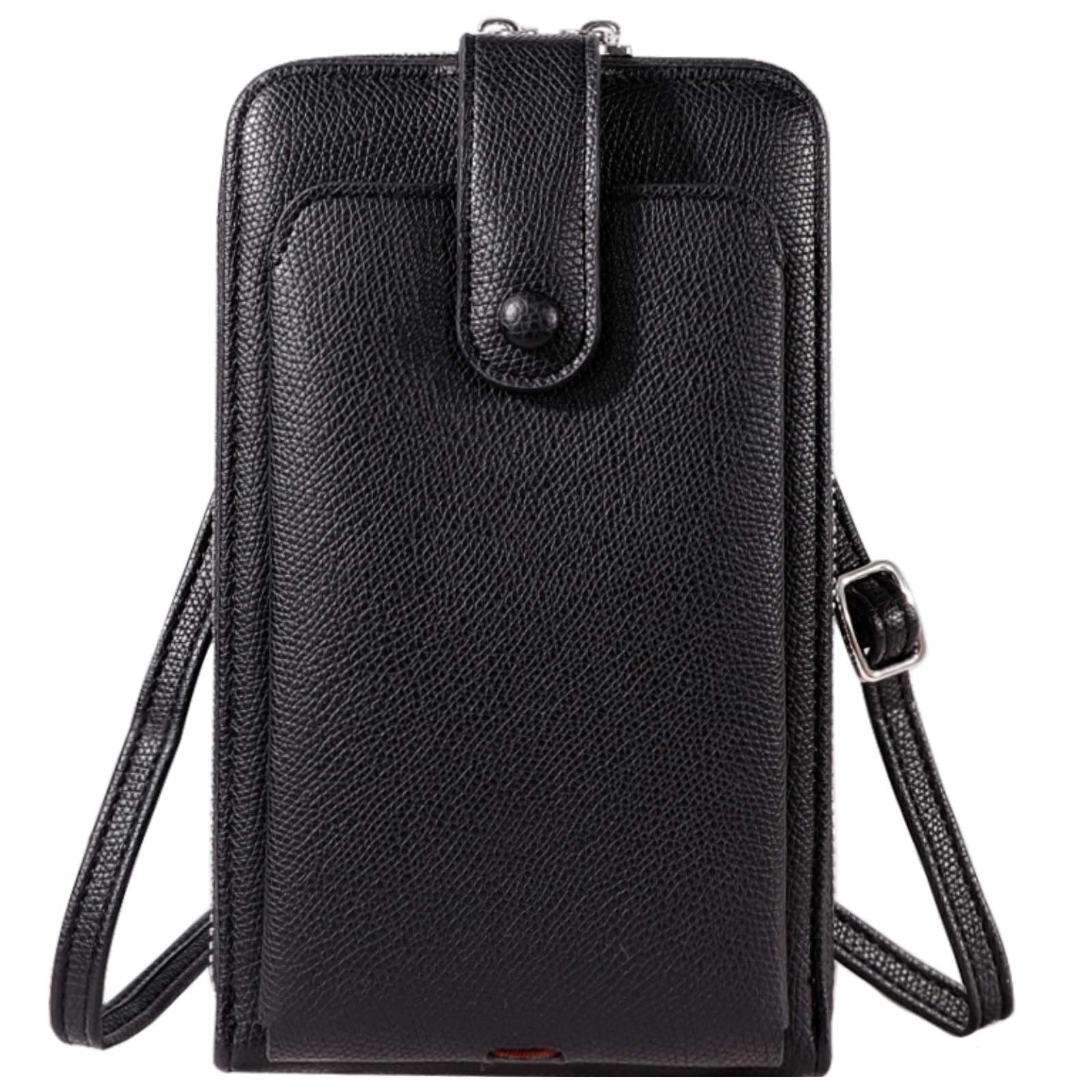 

[DSDCDJ] Smartphone Pouch, Women s Shoulder Bag, Crossbody Smartphone Shoulder Bag, Vertical Style, Simple, Lightweight, Smartphone Bag, Smartphone