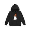 Children's Hoodie with Halloween Print for Casual Wear