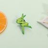 Punk Edgerunners Logo Enamel Pin Sci-Fi Anime Peripheral RPG Action Role Game Cosplay Brooch Lapel Badge Jewelry Gift for Friend