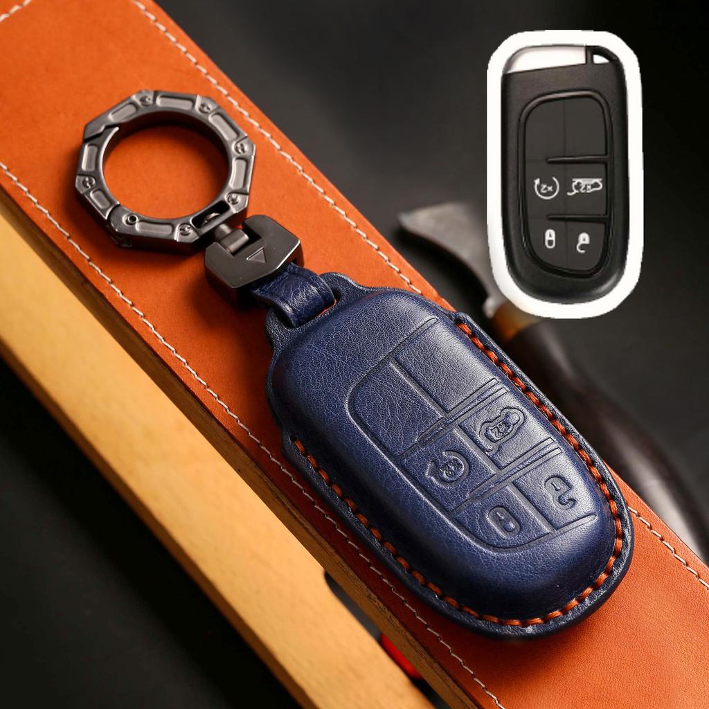 For jeep jeep compass key cover large commander grand cherokee liberty cover protective case clasp