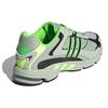 Adidas Originals Response Personality Trend Fabric Shock Absorption Non-Slip Breathable Low-Top Running Shoes Men sneaker Gray Green FX6163