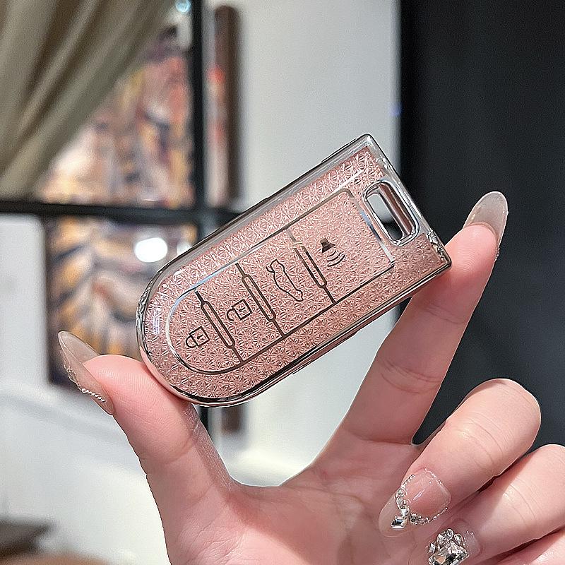 Toyota Perodua Malaysia Key Protection Case