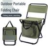 A1R Fishing Chair: Multifunctional Folding Outdoor Chair with Portable Ice Chest, Lightweight Backrest, and Fishing Stool.