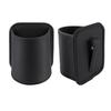 Futwod Car Drink Holder Cup Holder for Rear Seat Door Pocket Seat Pocket Storage Attachment Cup Holder for Car Pet Bottles Water Bottles Convenient