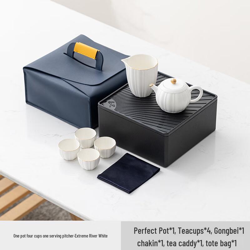 Jianglai Perfect Travel Tea Set
