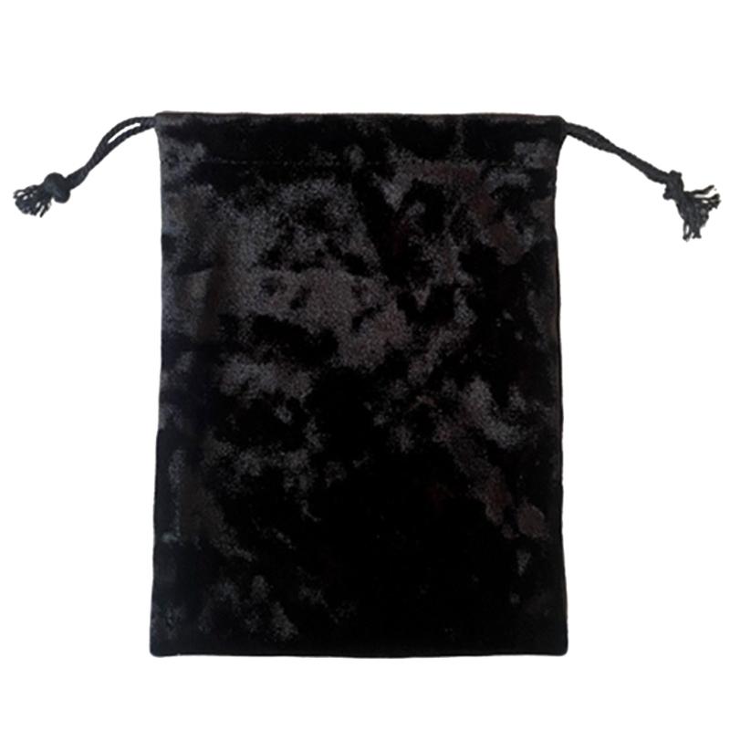 Velvets Tarot Drawstring Bag Jewelry Rune Pouches Organizers Dices Party Storage Bag for Tarot & Oracle Cards Easily Use