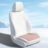 Cooling Gel Seat Cushion for Office Gaming Chair Breathable Ice Silk Pad for Car Summer Pressure Relief Mat for Long Sitting