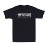 Be The Light Matthew 5.14 Funny Christian Quote Saying Gift Retro Men's T-Shirt