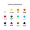 24-Color Acrylic Paint Set: Waterproof, 300ml Cans for Wall, Clothing & Shoes DIY Projects