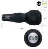 VESSEL Ball Bit Interchangeable 220W Grip, Grip,