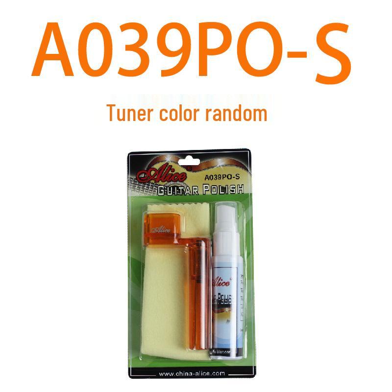 

Alice A039PO-S/B/M Набор для ухода за гитарой и скрипкой: чистка и полировка
