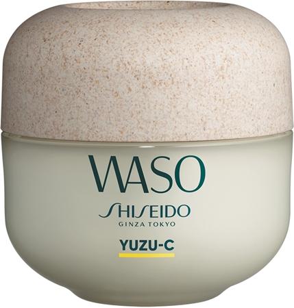 

Shiseido Waso Yuzu-c Facial Gel Mask TU прозрачный