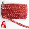 1.5cm Sequin Lace Accessory Sequines Strip Clothing Stage Performance DIY Handmade Decorative Ribbons Strip