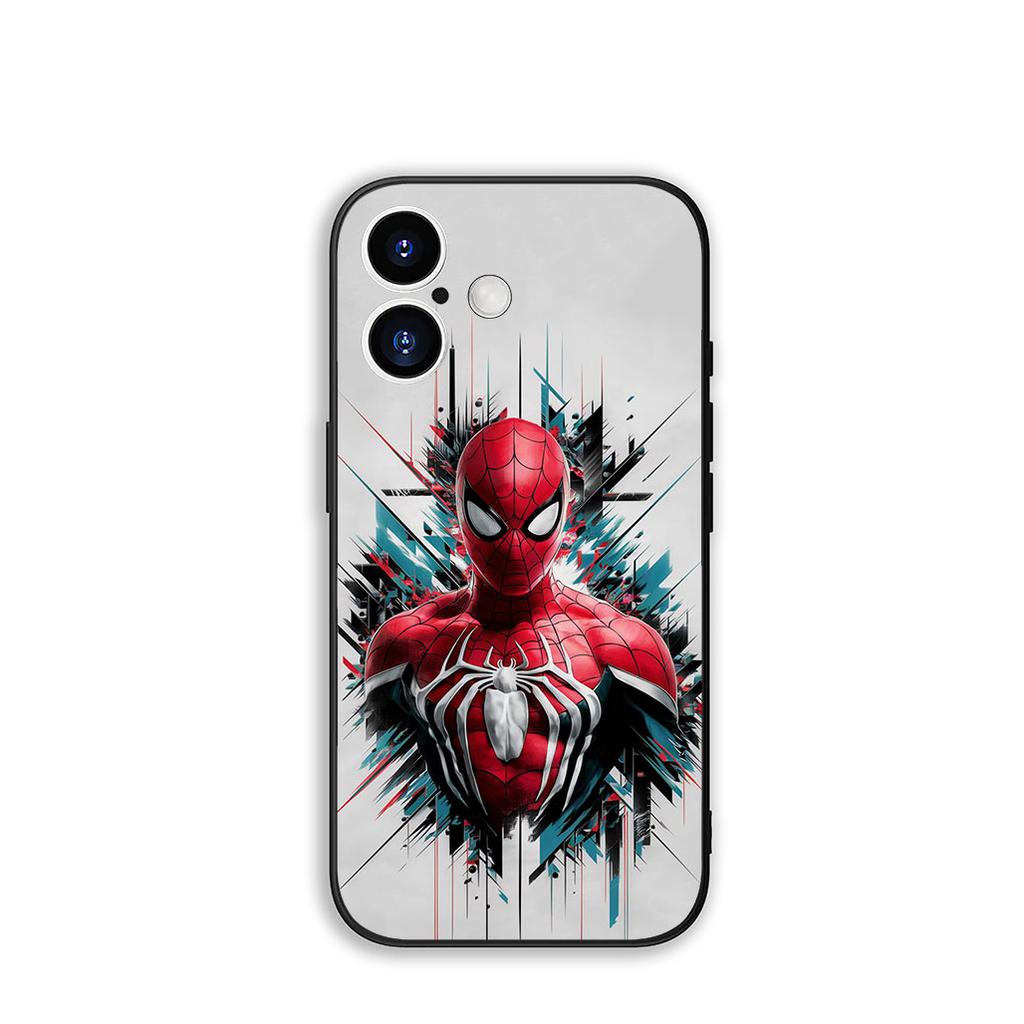 Phone Cover Spider Man Marvel Spiderman Coque for Xiaomi Redmi Note 15 11 9 10 Pro Plus A5 9A 9T 10A 10C 9C NFC 15C 8T Case
