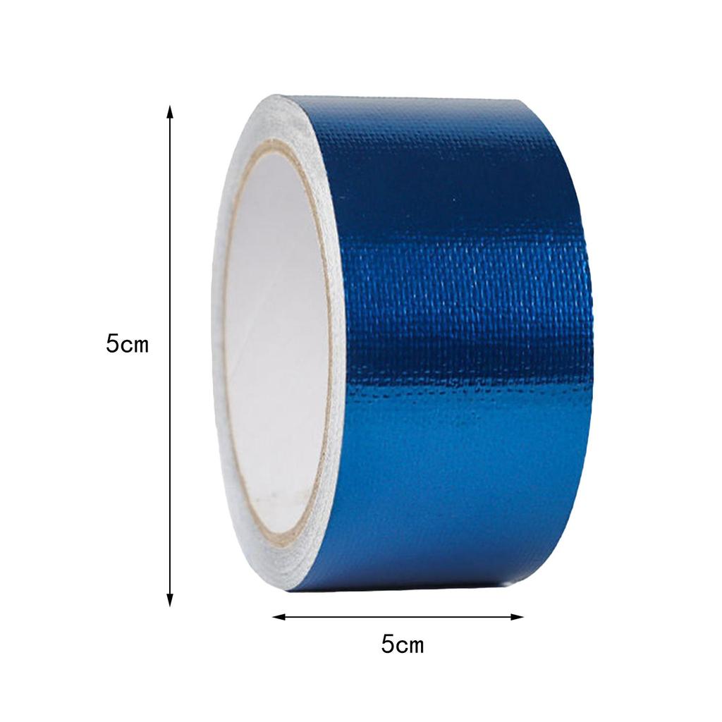 Tent Repair Tape Tarp Repair Garden Film Repair Tape Cover Patch Canvas Repair