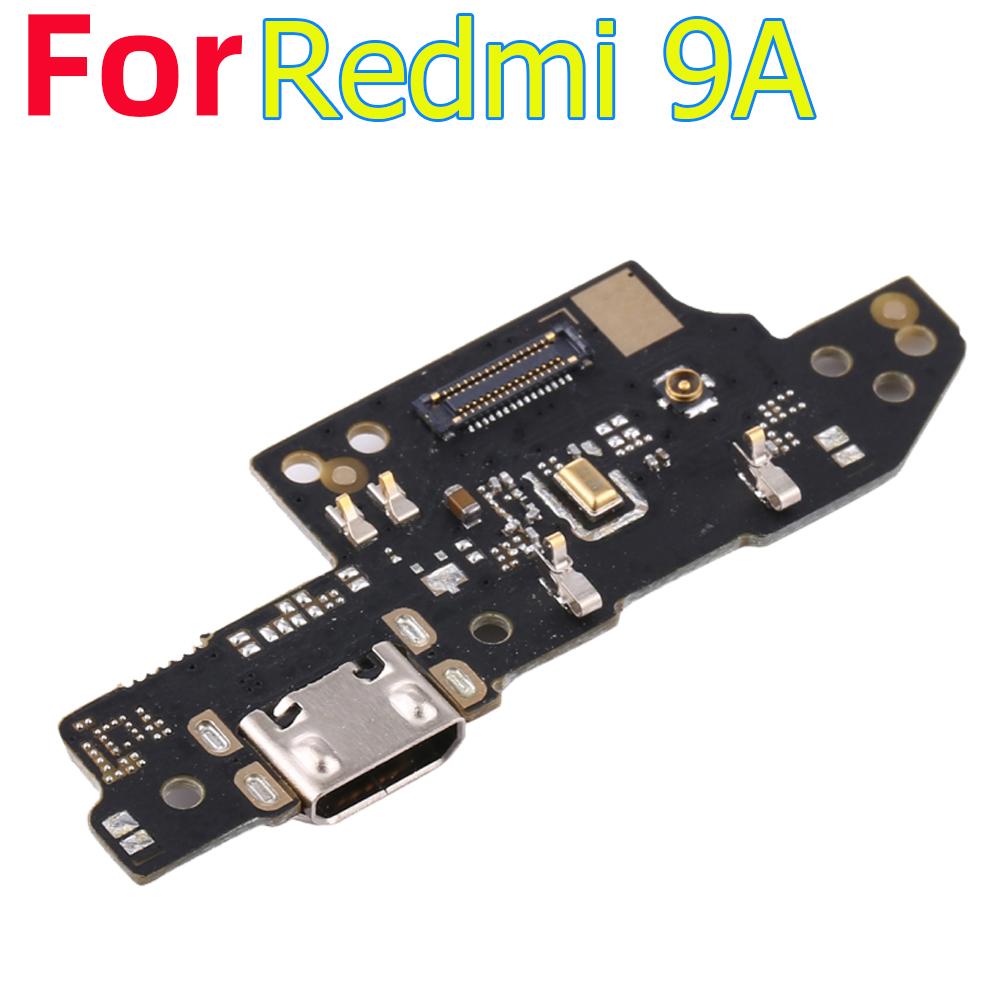 Шлейф платы зарядного порта для Xiaomi Redmi 9A