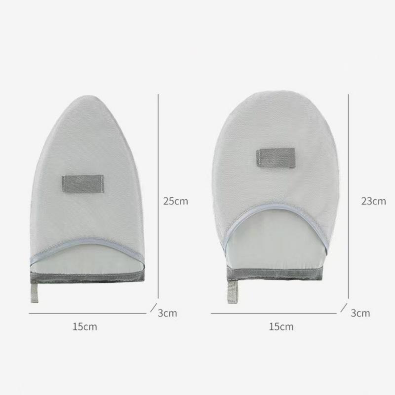 1Pcs Ironing Tablecloth Cotton Ironing Board Cover Blanket Pad Thickened Pad Anti-Burn Ironing Board Padded Cover Cleaning Tools