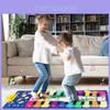 Vibrant Double-sided Baby Piano Mat For Early Education Sensory Development