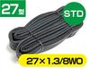 Top Bicycle Tire Tube 27x1.3/8WO