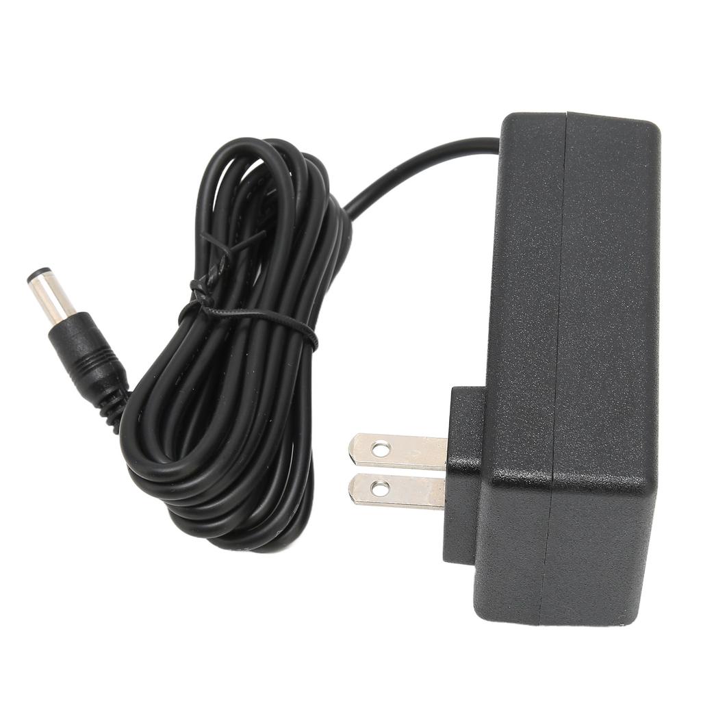 Vacuum Cleaner Charger Insulating Property Overvoltage Protection ABS Material 26.1V Power Adapter 100‑240V
