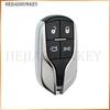 M3N-7393490 4 Buttons Smart Remote Key Fob 433MHz ID46 PCF7953 PCF7945 Chip For Maserati Ghibli Quattroporte Levante 2012-2019