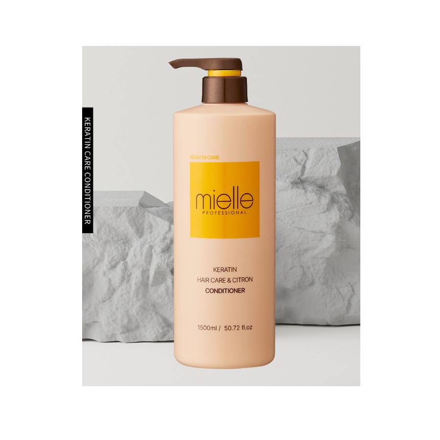 Mielle Keratinpleie Balsam 1500ml
