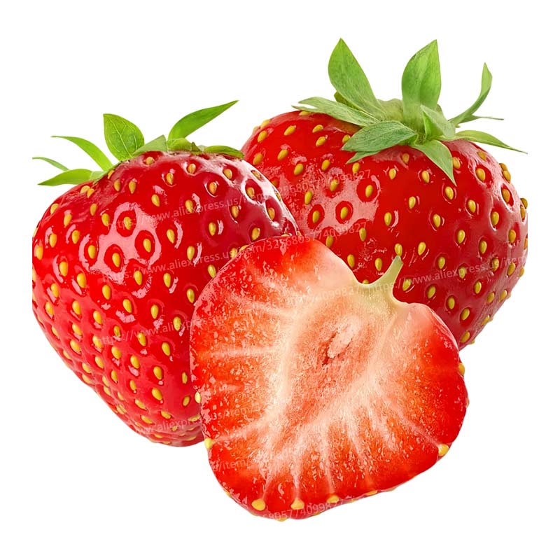 Adesivi Frutta Limone Fresco/Mirtillo/Melograno/Fragola/Durian Cucina Sala da Pranzo Decorazione Casa Decalcomanie Adesivi