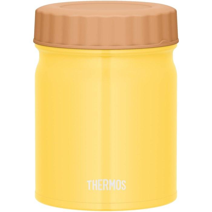 Thermos Vacuum Insulated Soup Jar 400ml Yellow JBT-401 Y