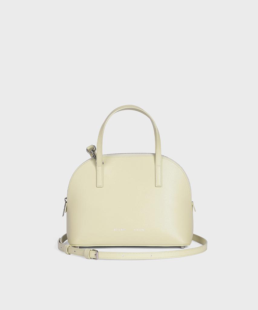 Herma Loewe 24 Top Handle Bag Butter