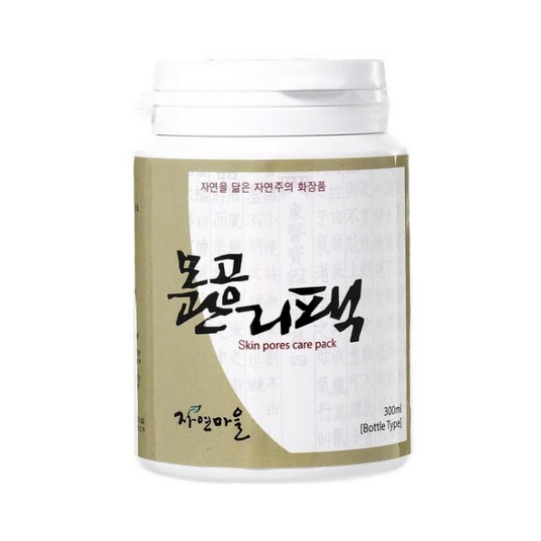 

Nature Village Pore Care Pack — 150 g — 1 unit