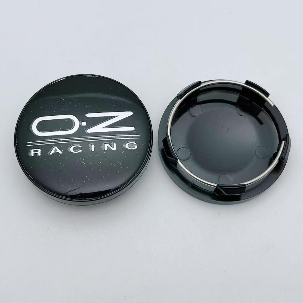 4pcs OZ O.Z Racing Logo Emblem Badge Car Wheel Center Caps 58mm 54mm Hub Center Dust Cover Wheel Hubcaps Replace Car Accessories