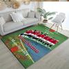 Manchester Customize Your Name Floor Mat Perfect for Game Room Decorate room Foyer Dormitory Antislip Carpet Office home decor
