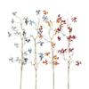 Faux Good Luck Fruits Artificial Foam Berries Branch Luxury Fruits Flower Artificial Berries Fruit Plastic Realistic