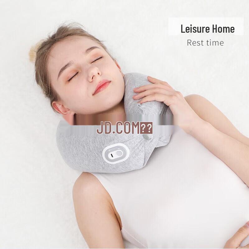 Hezheng Cervical Spine Massager Pillow CN plug (adapter included)