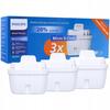 Filters for Filter Jugs - PHILIPS - AWP211/24 - Pack of 3 - White - 0 kWatt