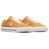Converse Zapatillas Unisex One Star Pro Suede Low Amarillo Girasol Blanco Negro A09231C