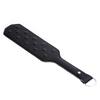 Leather Hand Slap Adult Paddle - Flirting Toy for Men and Women.