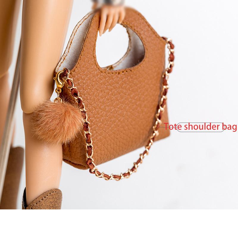 Freckles 32Cm Makeup Supermodel Doll Curly Hair Joint Movable 1/6 Babi Action Figure Toy Or Doll Clothes Collectible Gift