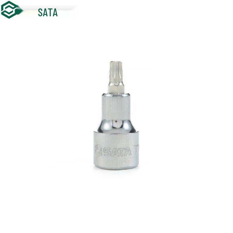 SATA 12.5mm Drive Torx Screwdriver Socket T40